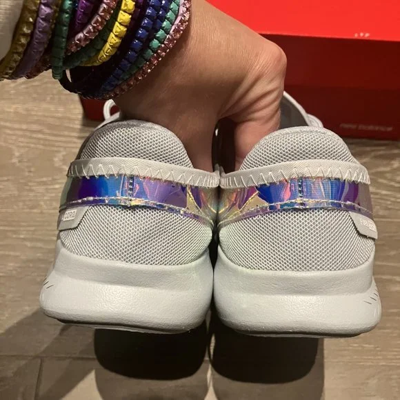 Super fun and light New Balance Sneakers - NWOT - Picture 7 of 7